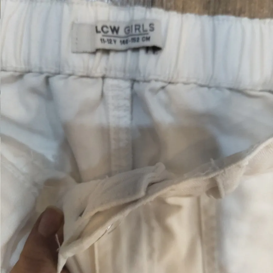 شلوار نیم بگ ال سی