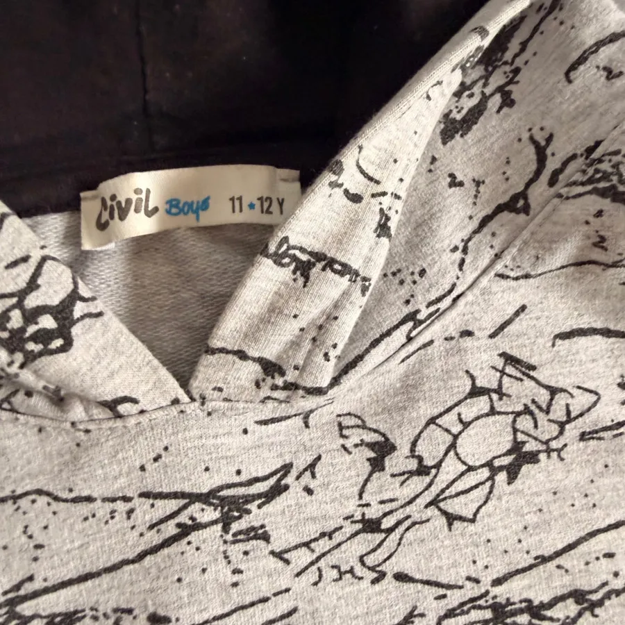 بلوز پسرانه