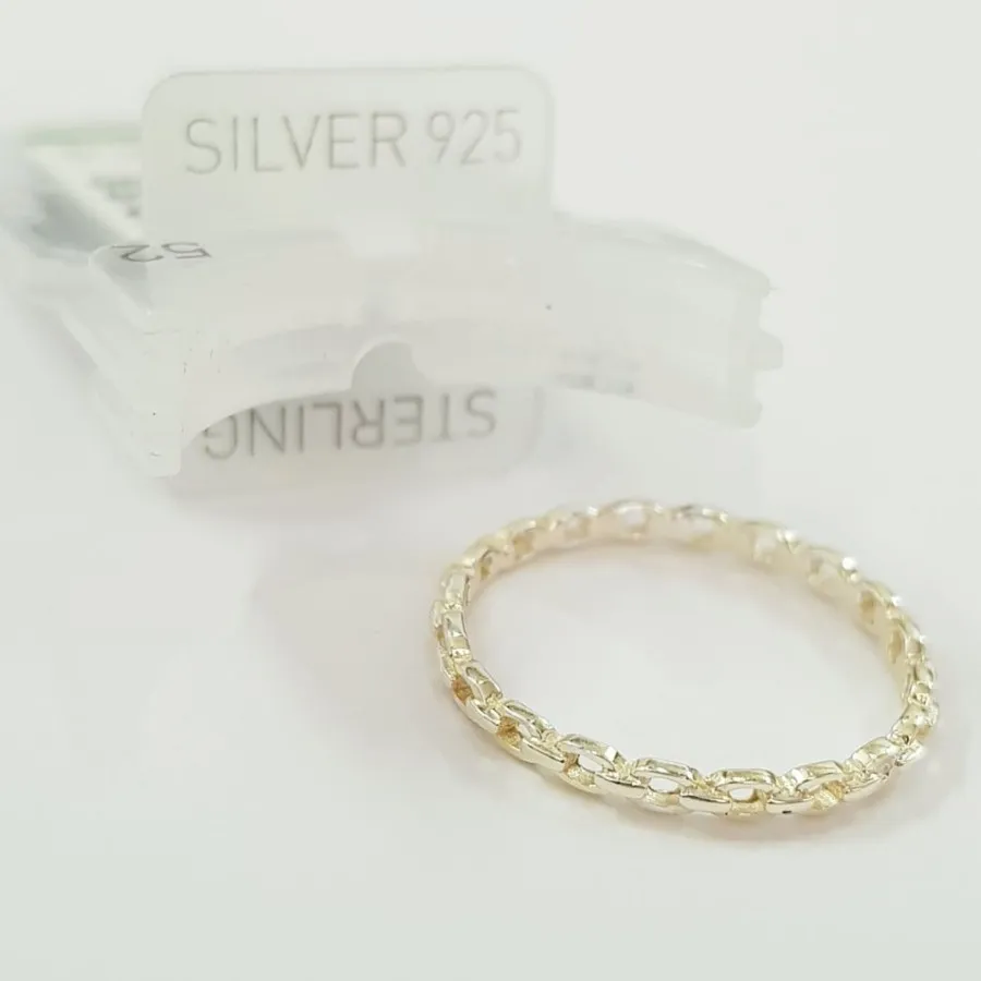 انگشتر نقره عیار 925