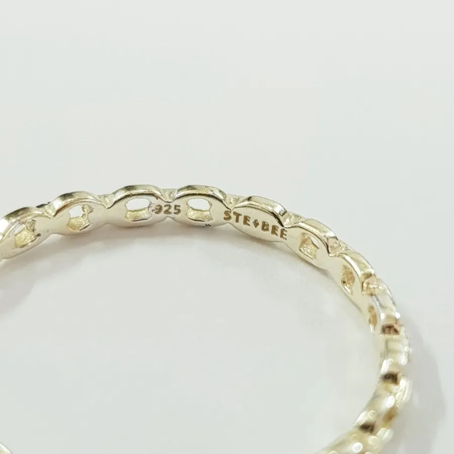 انگشتر نقره عیار 925