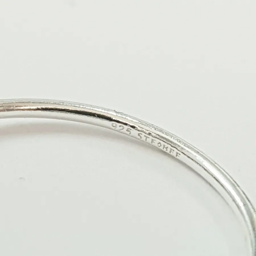 انگشتر نقره عیار 925