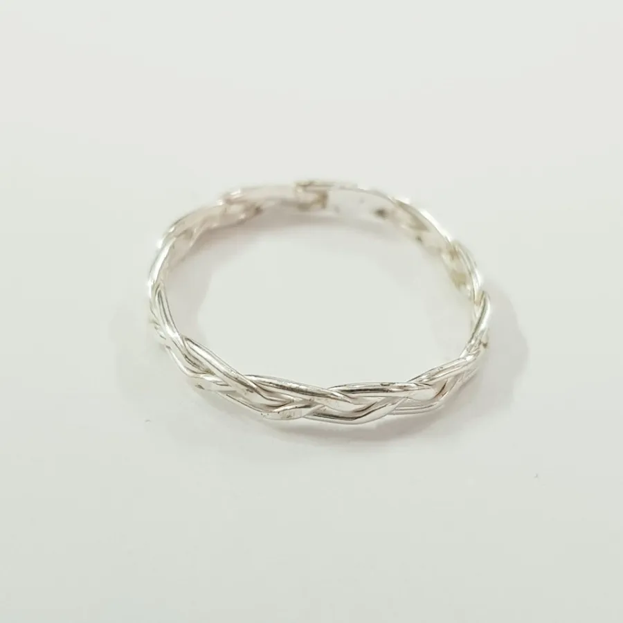 انگشتر نقره عیار 925