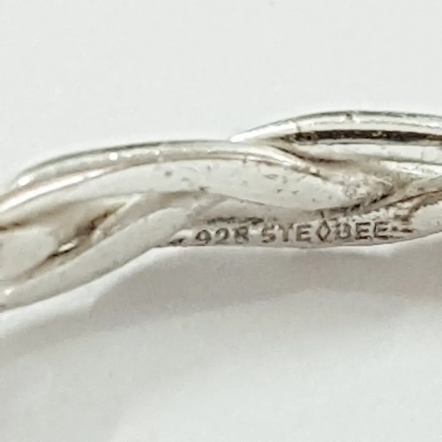 انگشتر نقره عیار 925