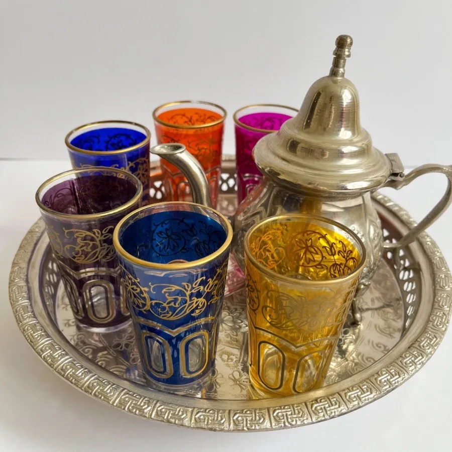 تیست مراکشی