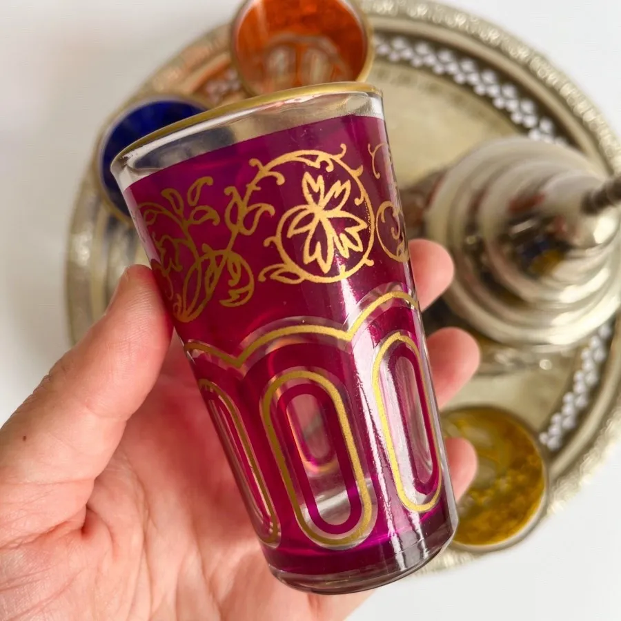 تیست مراکشی