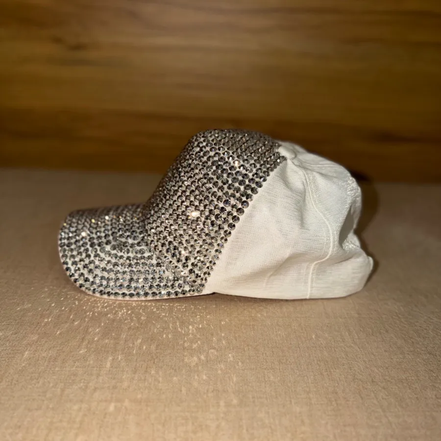 کلاه فول نگین خارجی