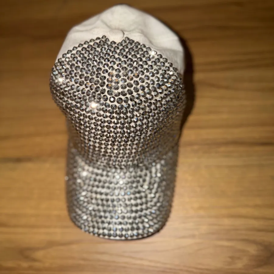 کلاه فول نگین خارجی