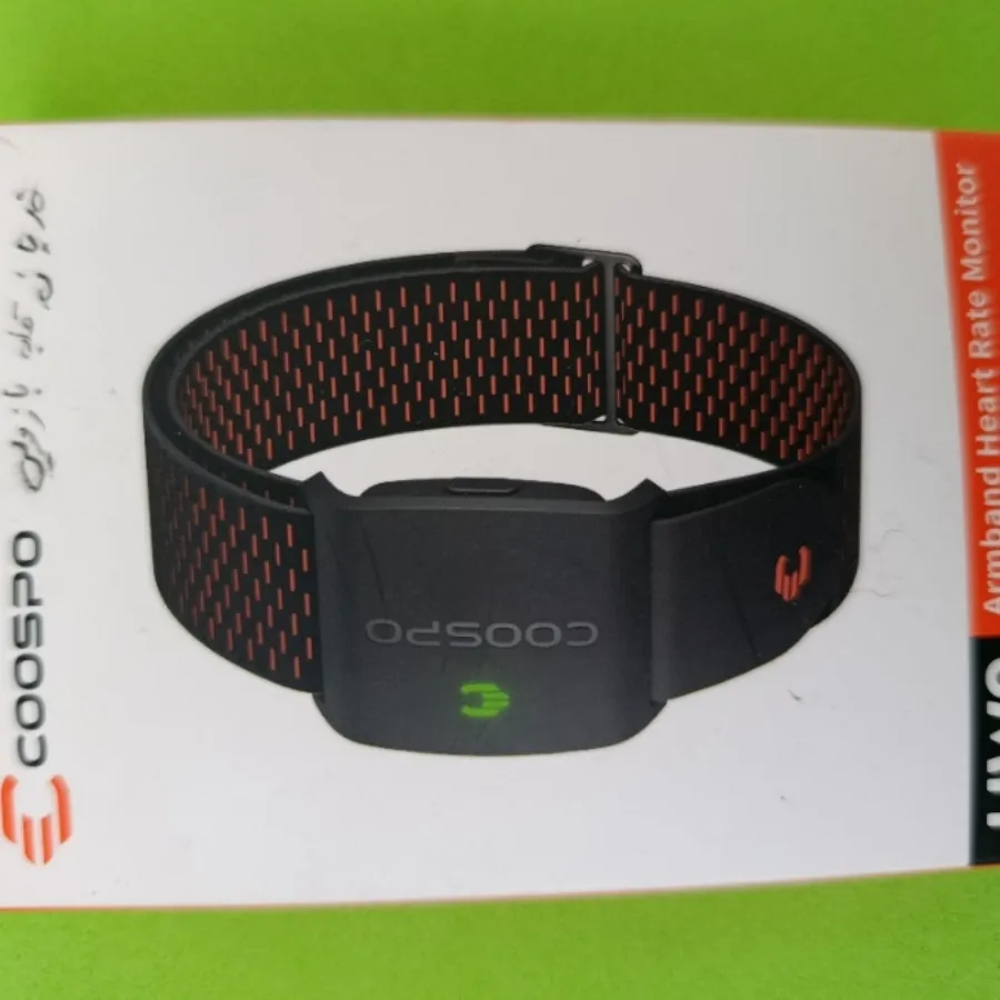 سنسور ضربان قلب بازویی