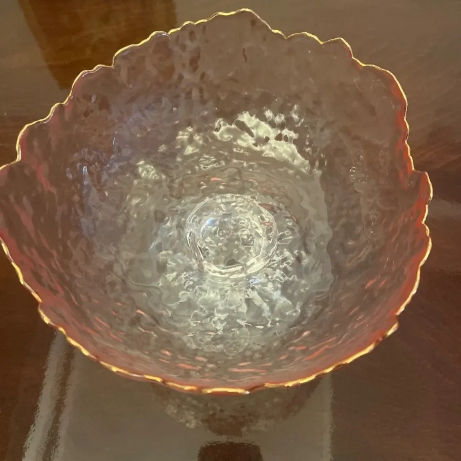 آجیل خوری پایه دار