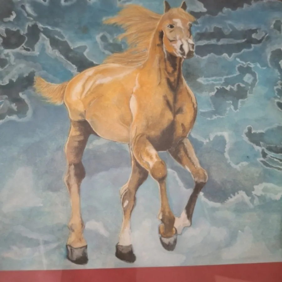 تاباو نقاشی آبرنگ