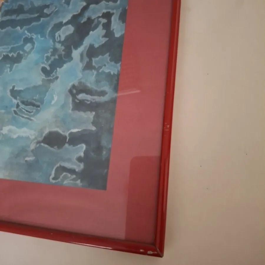 تاباو نقاشی آبرنگ