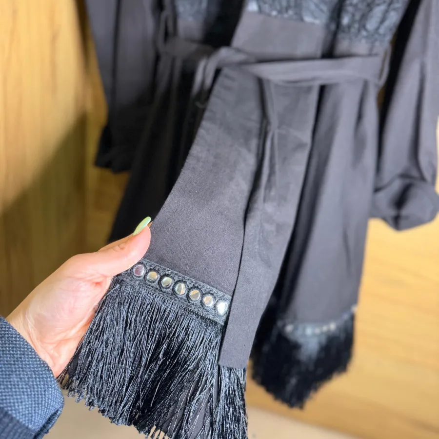 مانتو عروسکی مزون دوز