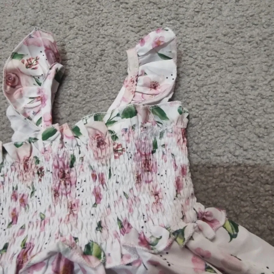 پیرهن دخترانه