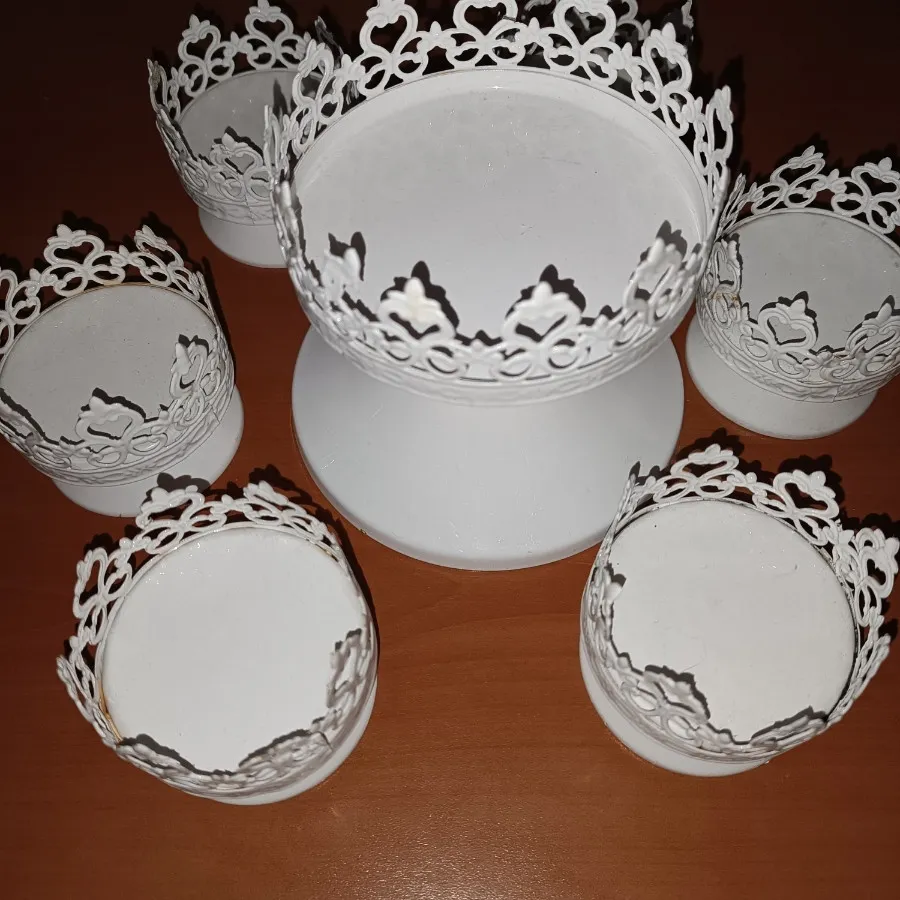 هفت سین فلزی