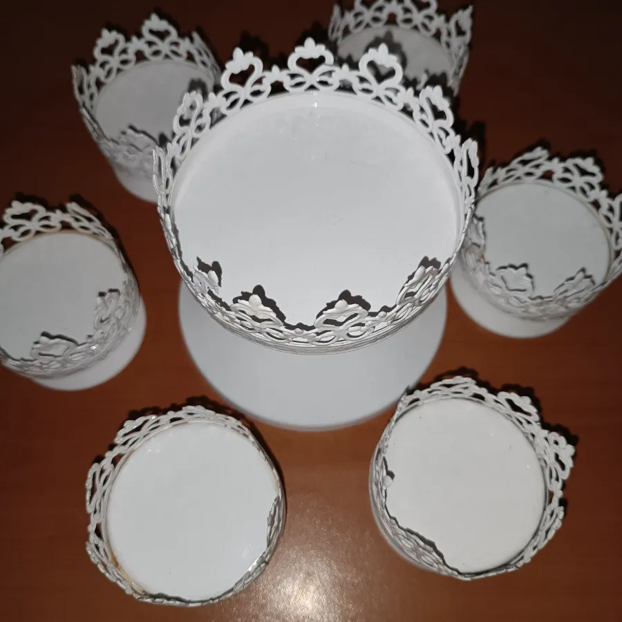 هفت سین فلزی