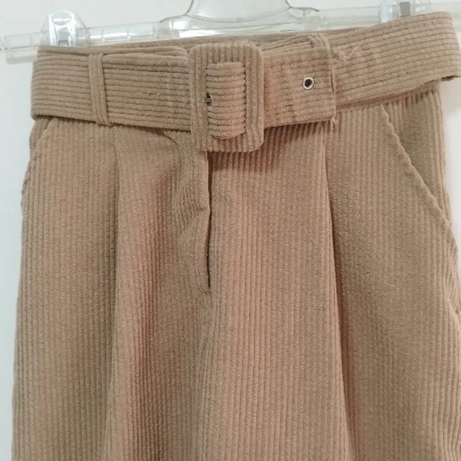 شلوار مخمل کبریتی