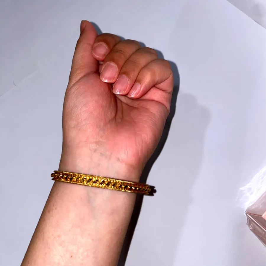 النگو طرح طلا