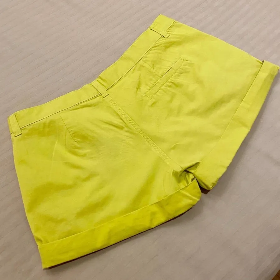 شلوارک نخ کتان