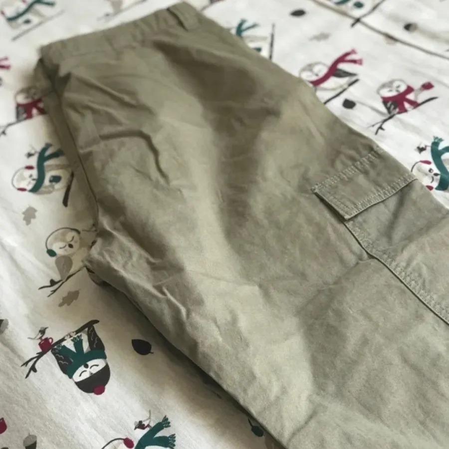 شلوار کارگو