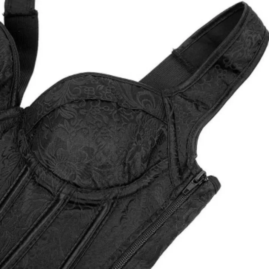 کرست تاپ گنی زنانه