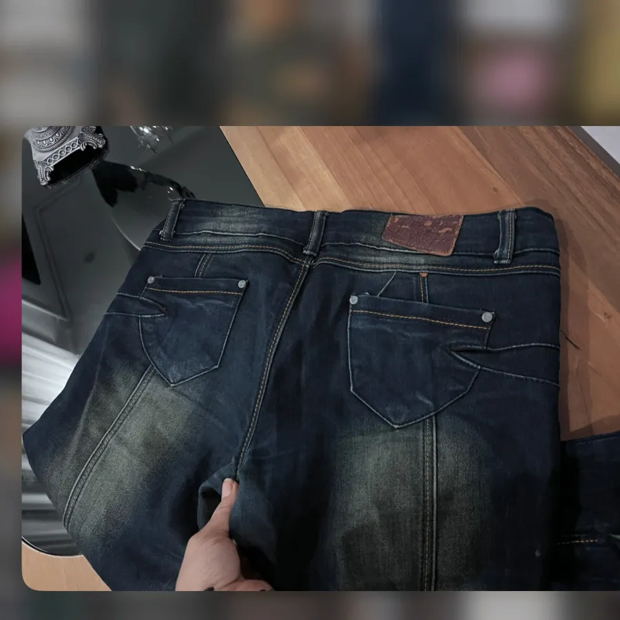 شلوار جین ترک