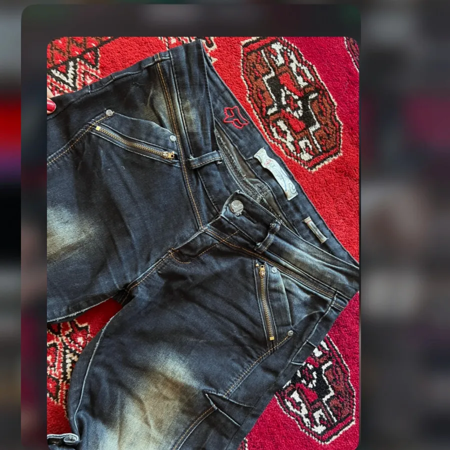 شلوار جین ترک