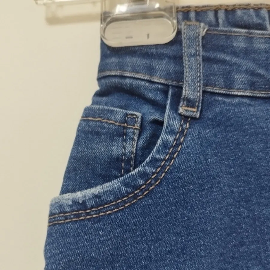 شلوار جین دخترانه