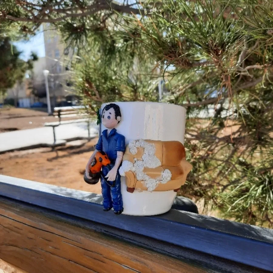 ماگ مبل شویی