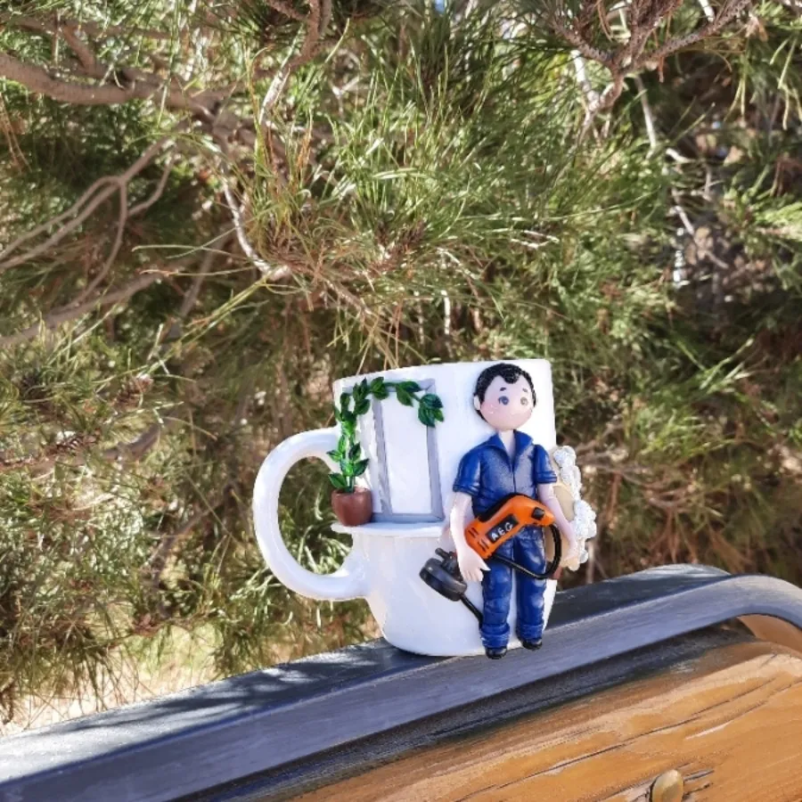 ماگ مبل شویی