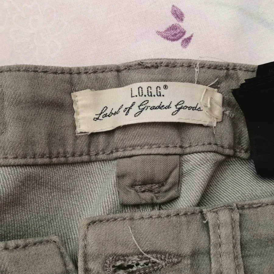 شلوار جین H&M