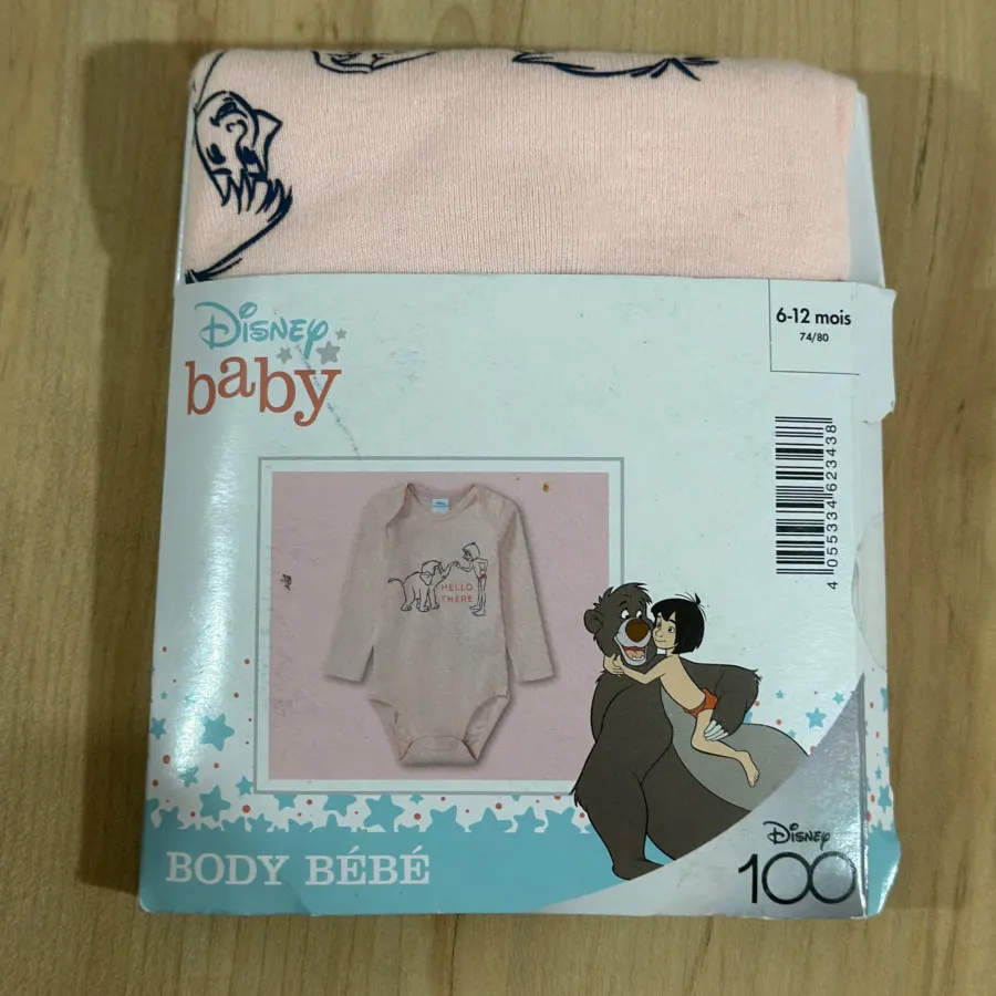 بادی نوزادی دیزنی