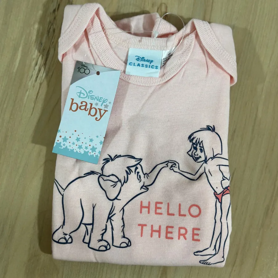 بادی نوزادی دیزنی