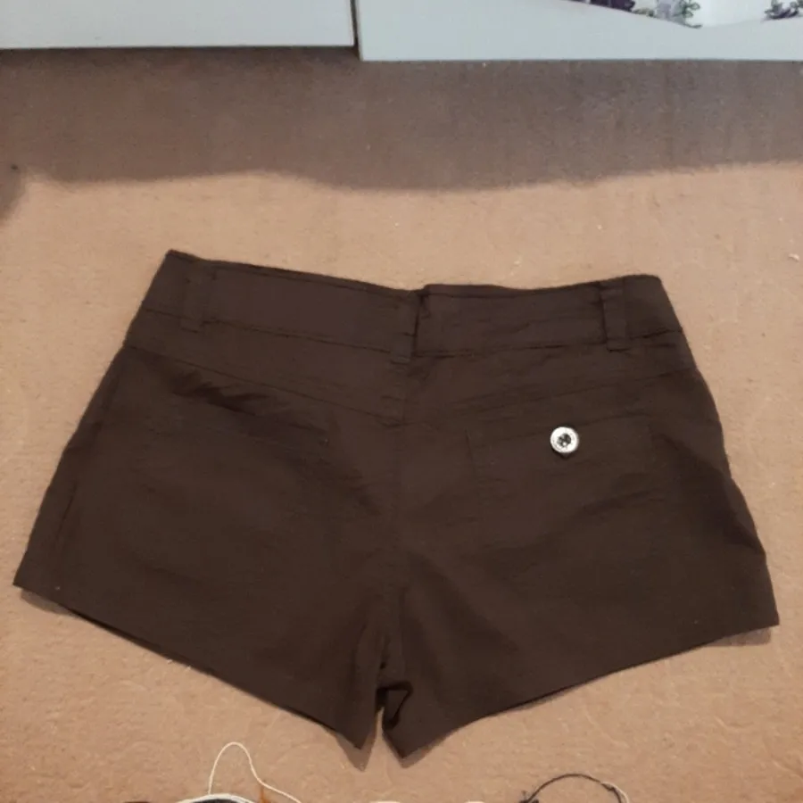 شلوارک کتان