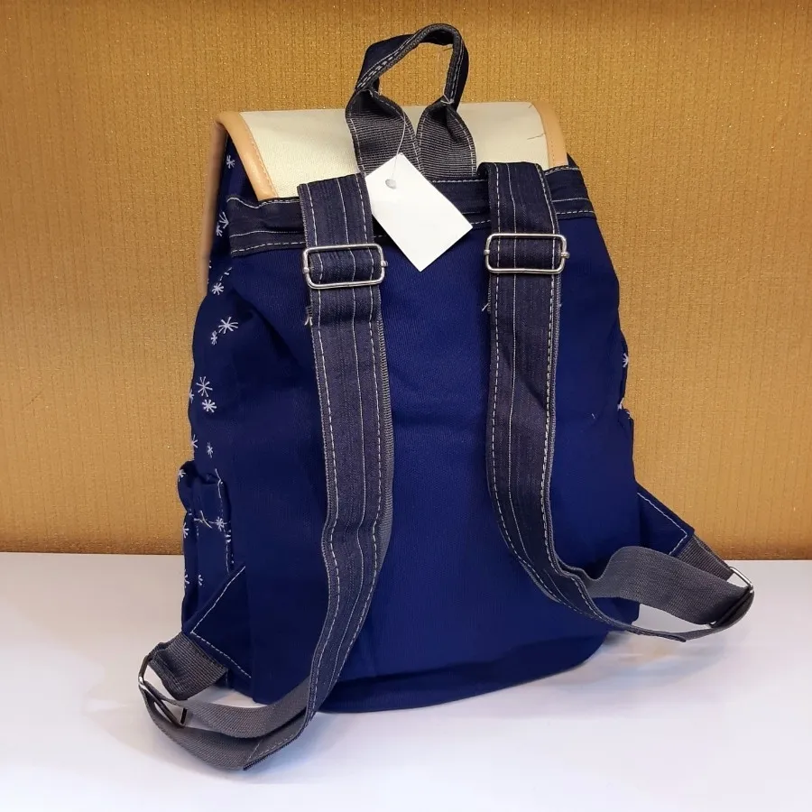 کوله پشتی طرح جغدی