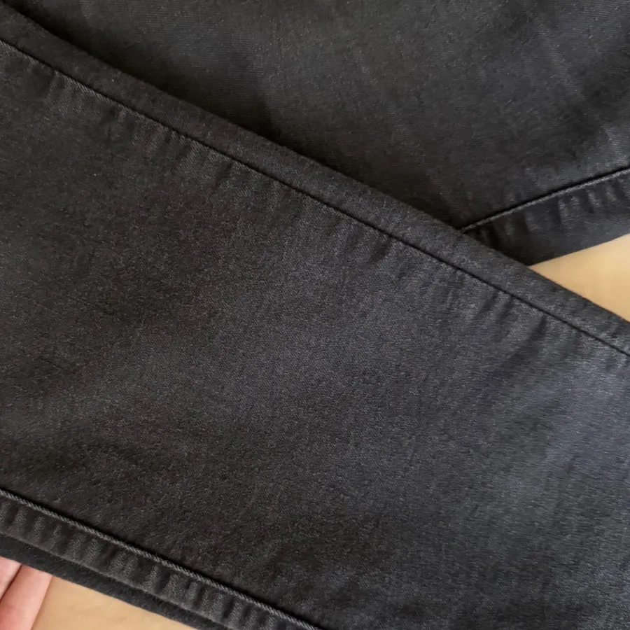 شلوار جین ذغالی