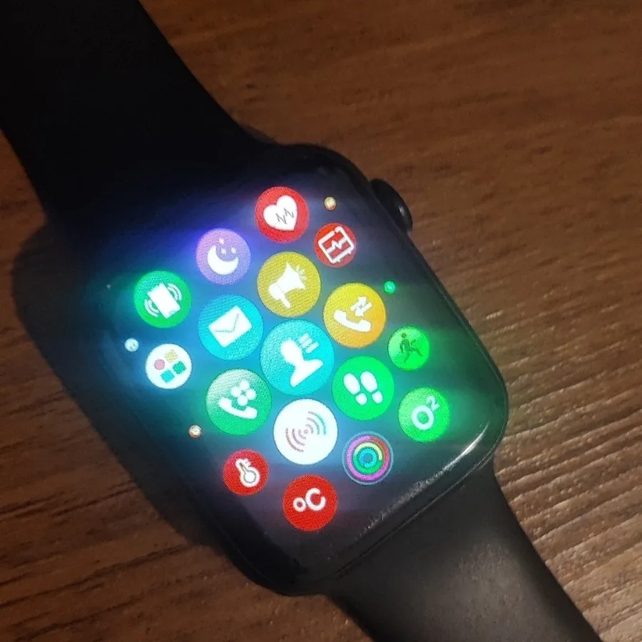 ساعت هوشمند