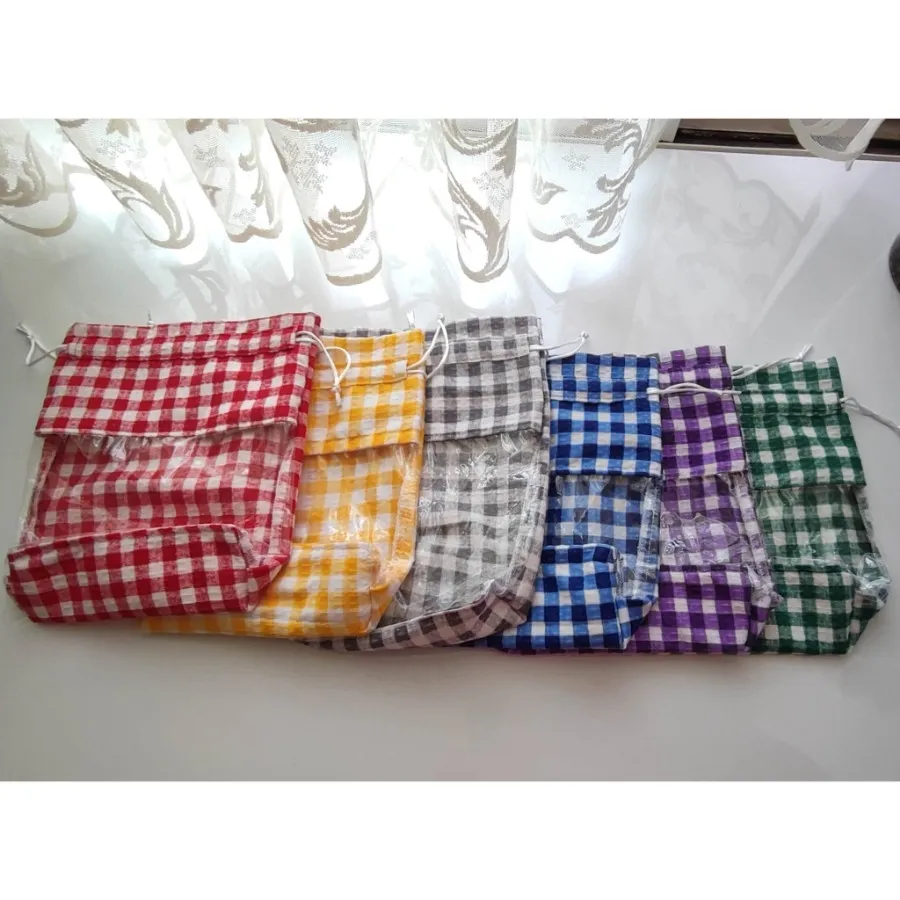 کیسه سبزی و میوه ویترینی