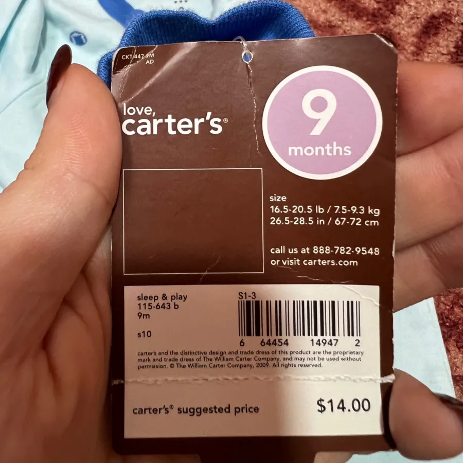 لباس بچگانه