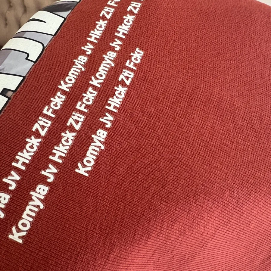 تیشرت پاییزه