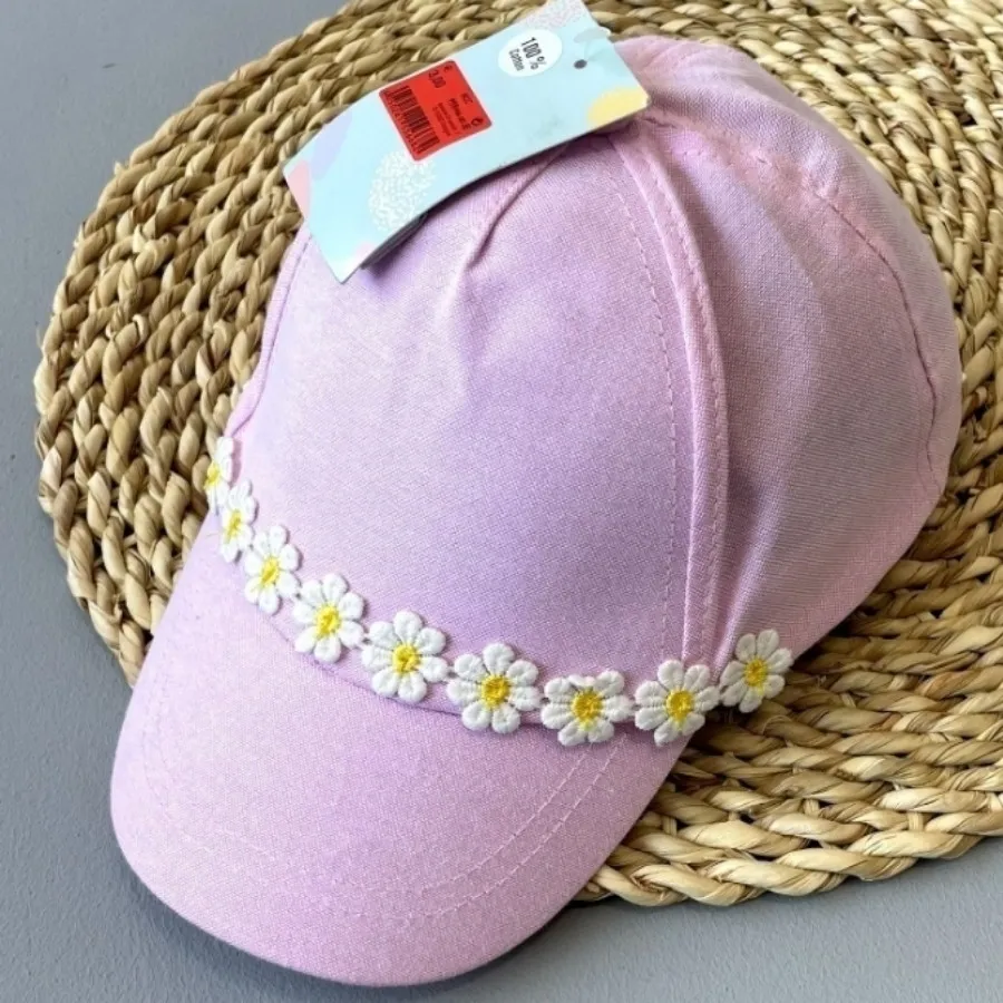 کلاه دخترانه وارداتی