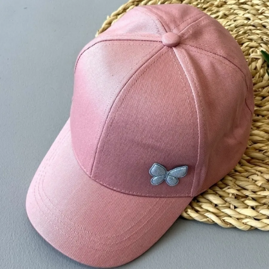 کلاه کپ دخترانه وارداتی