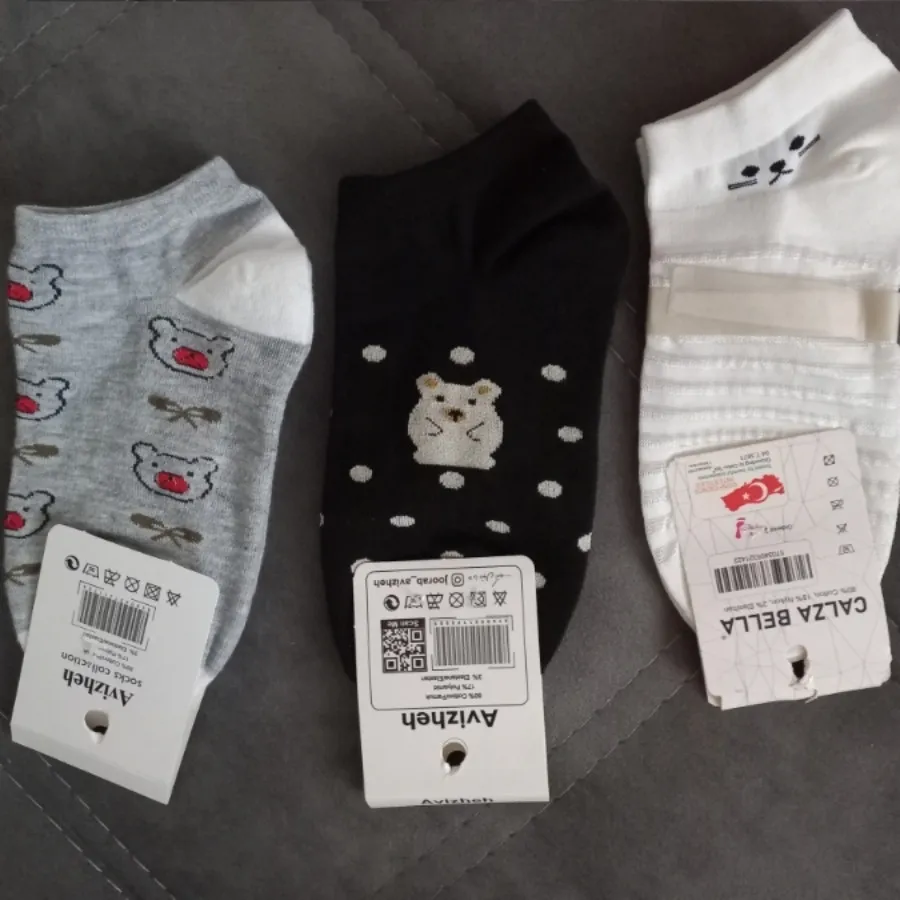 جوراب ساق کوتاه