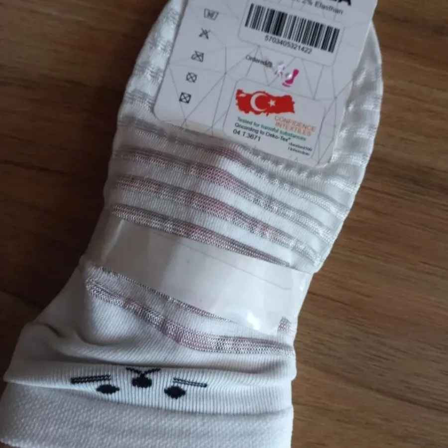 جوراب ساق کوتاه