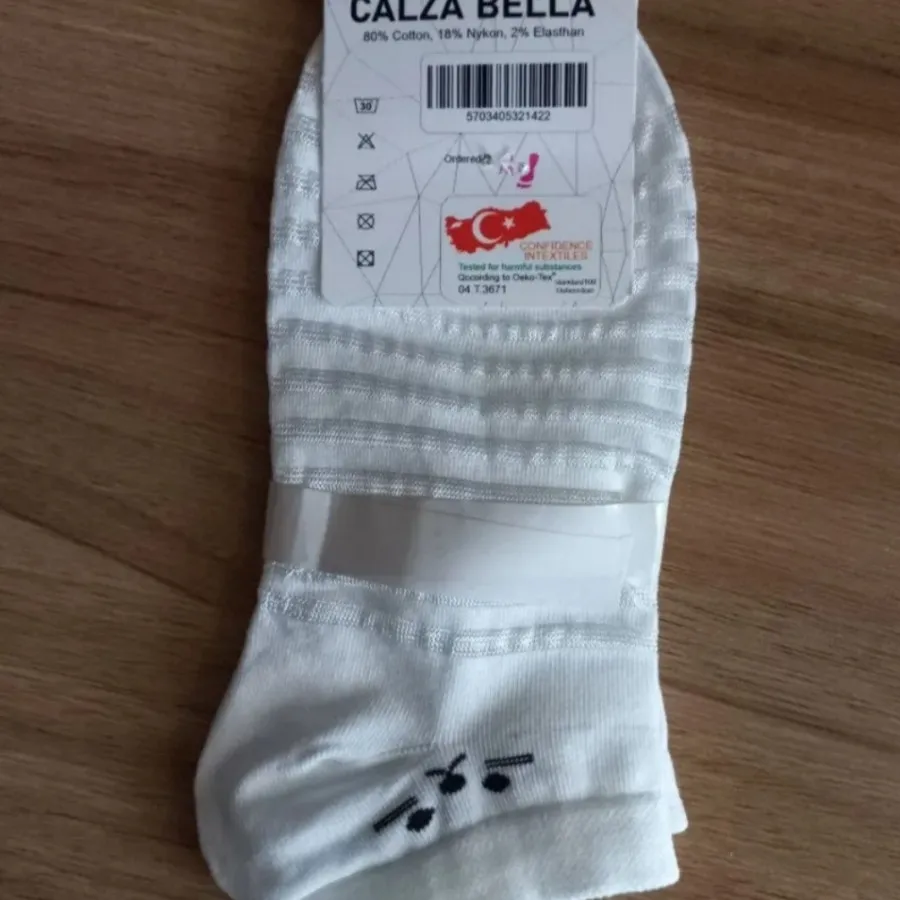 جوراب ساق کوتاه