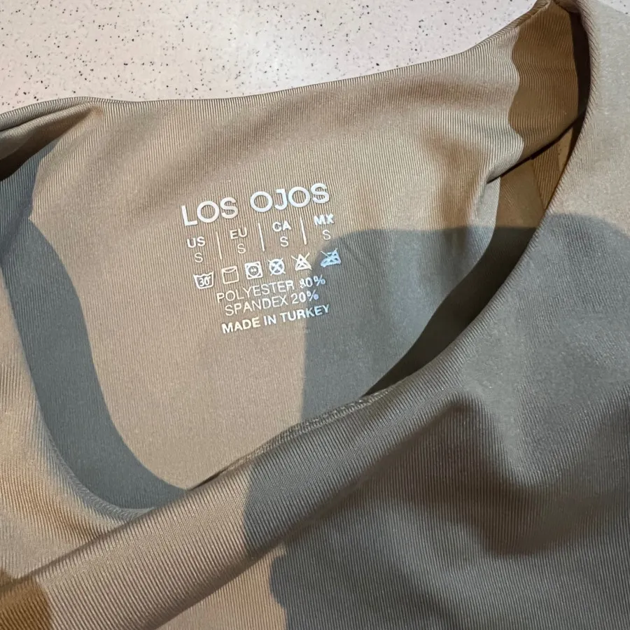 نیم تنه برند سایز 38