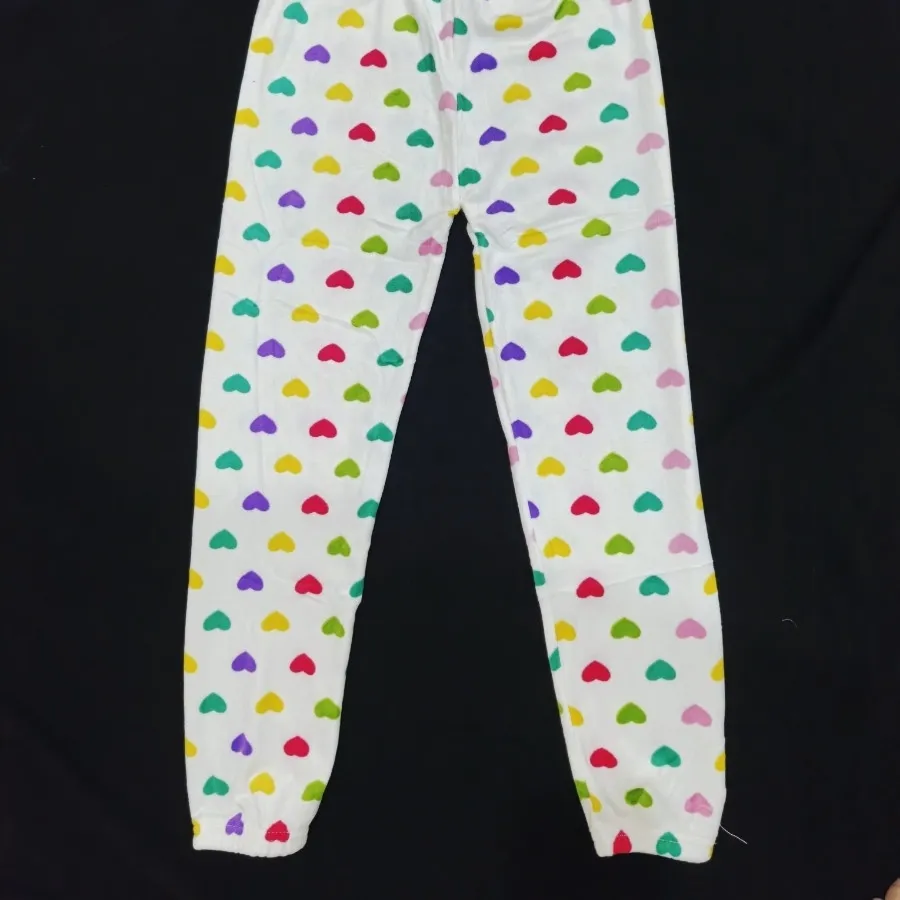 شلوار مخمل لطیف دخترانه