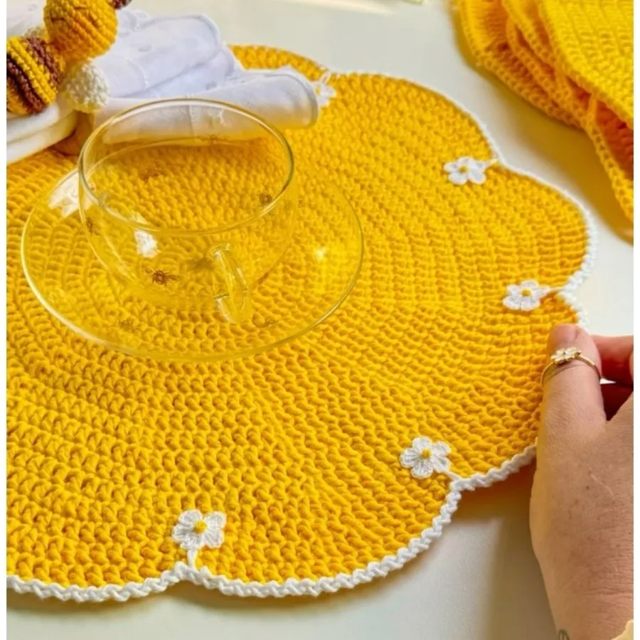 زیر بشقابی در سه طرح