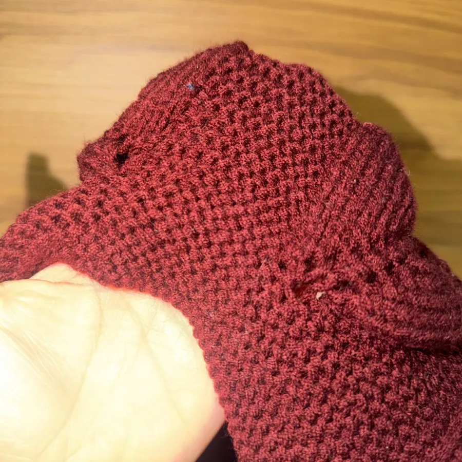 کلاه دستباف مادمازلی