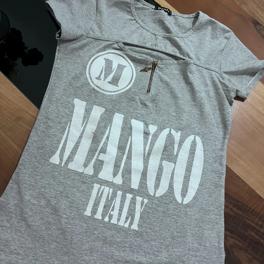 تیشرت منگو
