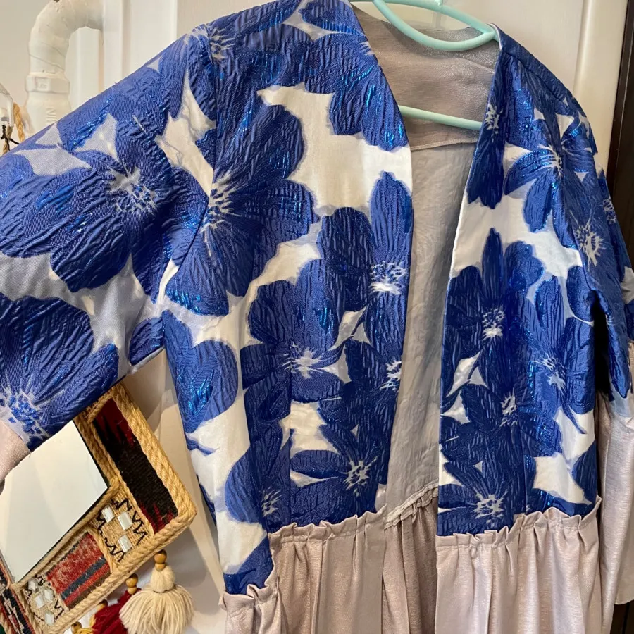 مانتو ژاکارد